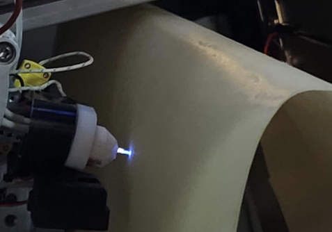 Plasma jet 2